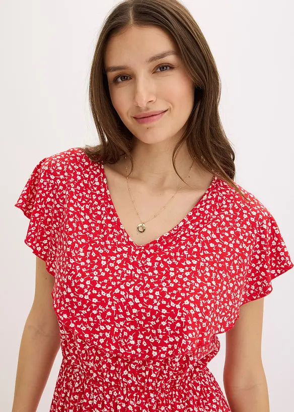 Robe en jersey, bonprix