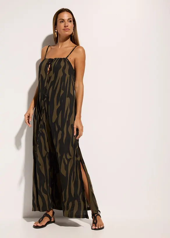 Robe de plage en viscose, bonprix