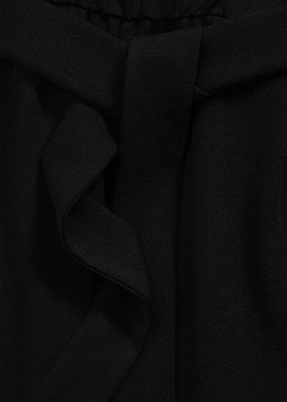 Combinaison en jersey avec épaulettes, bonprix