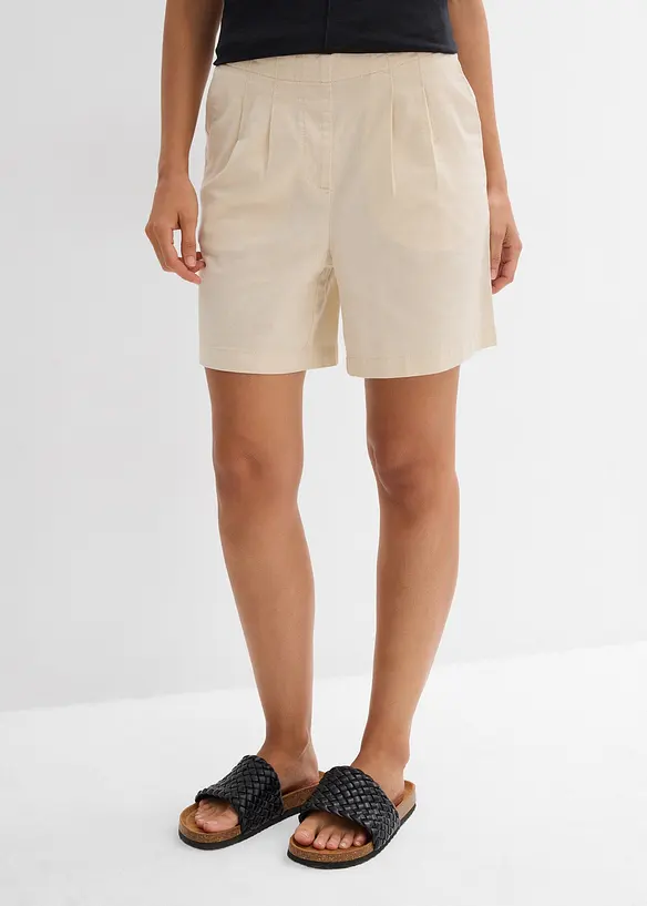 Bermuda 100% coton, bonprix