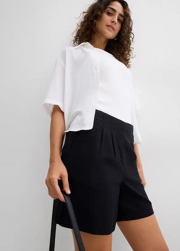 Bermuda 100% coton, bonprix