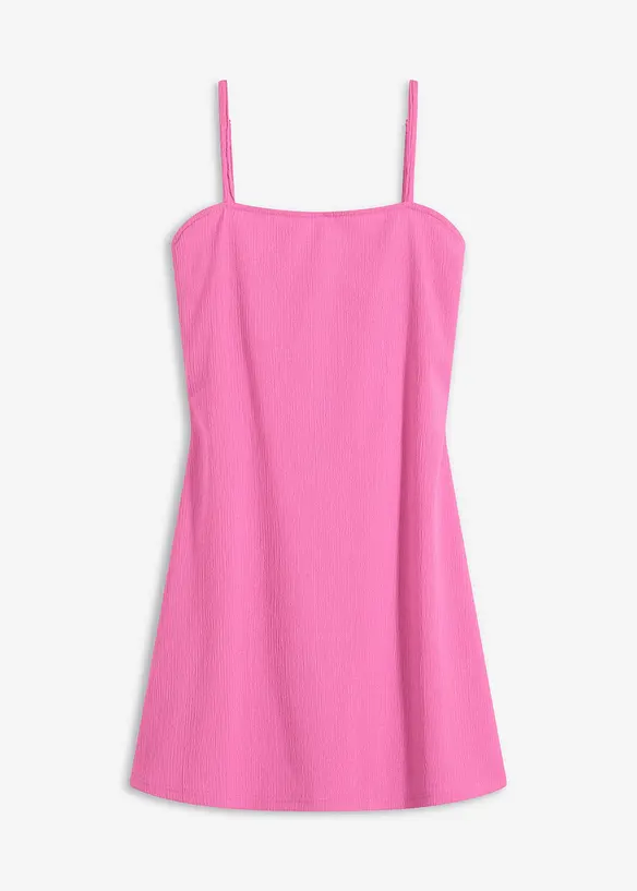 Robe en jersey avec nœud décoratif, bonprix