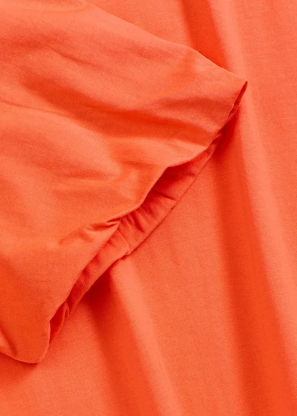 T-shirt oversize 100% coton, bonprix