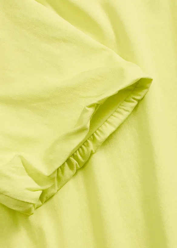 T-shirt oversize 100% coton, bonprix