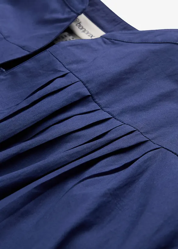 Robe caftan oversize 100% coton, bonprix