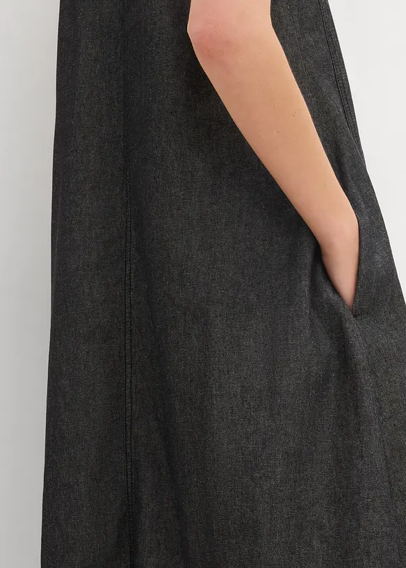 Robe en jean, bonprix