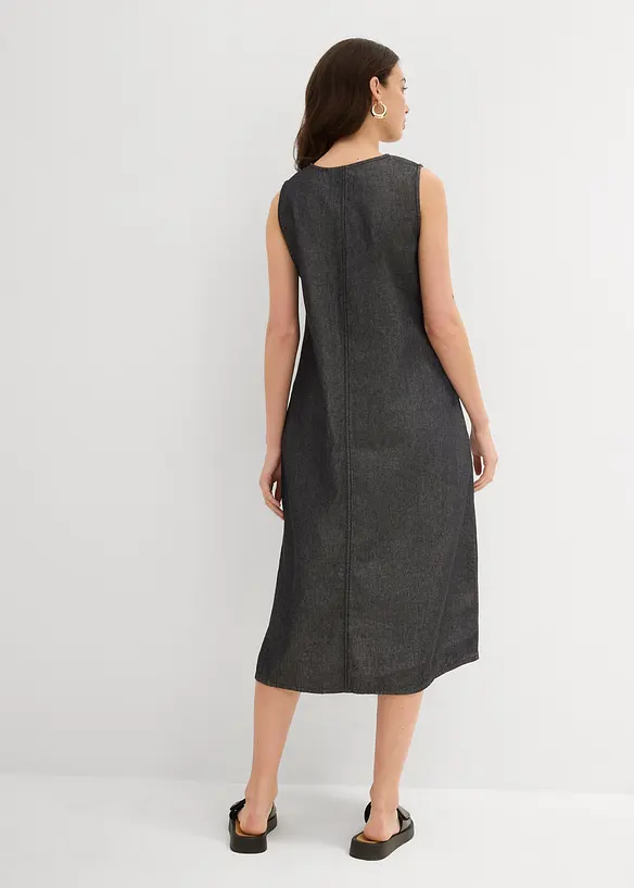 Robe en jean, bonprix