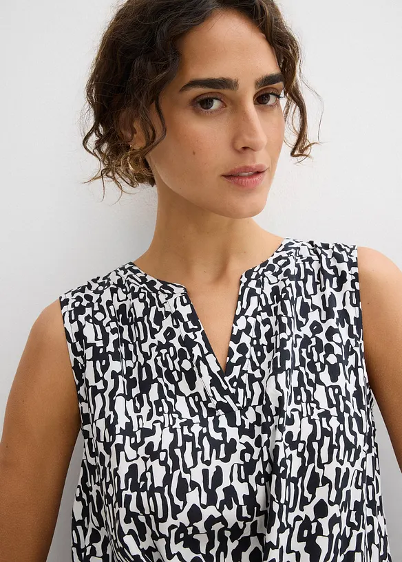 Robe longue en viscose fluide, bonprix