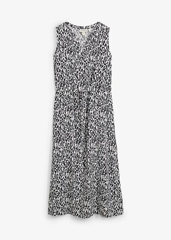 Robe longue en viscose fluide, bonprix