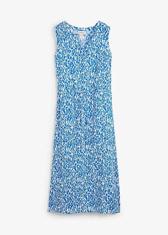 Robe longue en viscose fluide, bonprix