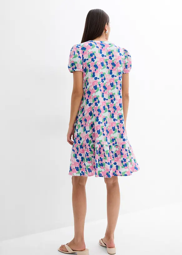 Robe en gaze de coton douce, bonprix