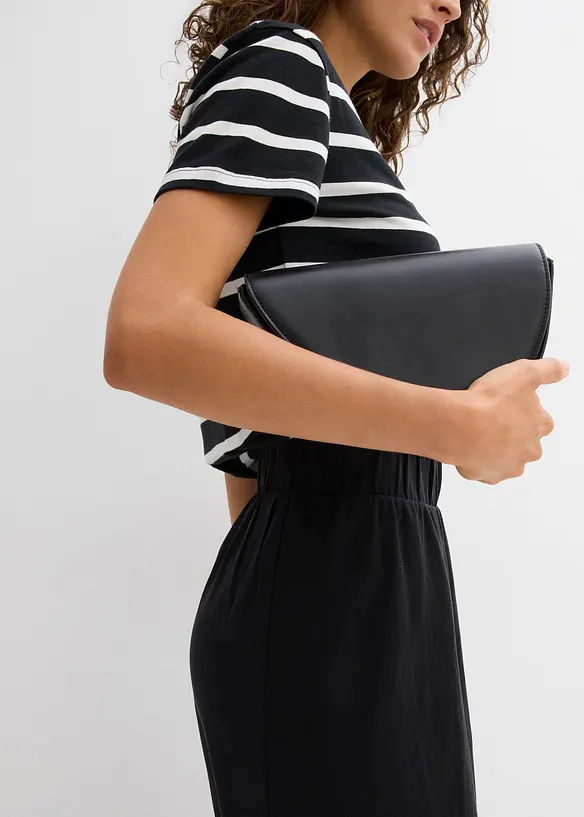 Jupe fluide en jersey viscose, bonprix