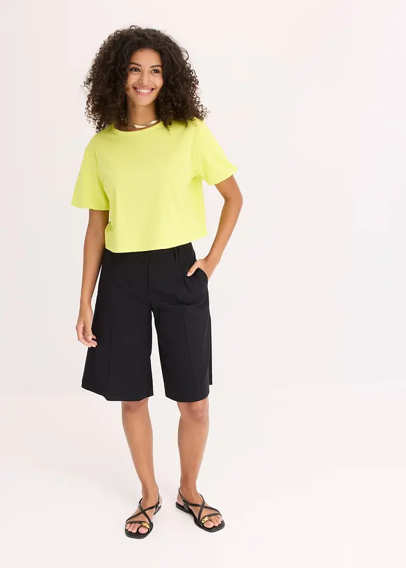 T-shirt oversize 100% coton, bonprix