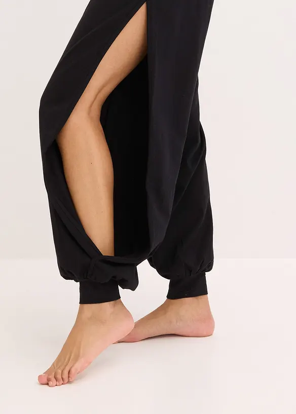 Pantalon d&rsquo;int&eacute;rieur &agrave; d&eacute;coupes, bonprix