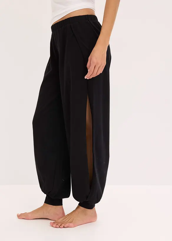 Pantalon d&rsquo;int&eacute;rieur &agrave; d&eacute;coupes, bonprix