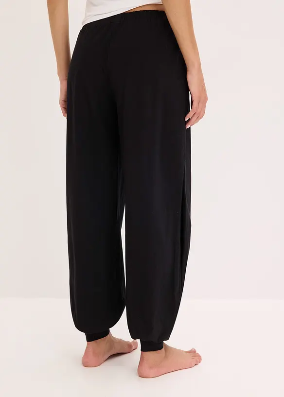 Pantalon d&rsquo;int&eacute;rieur &agrave; d&eacute;coupes, bonprix