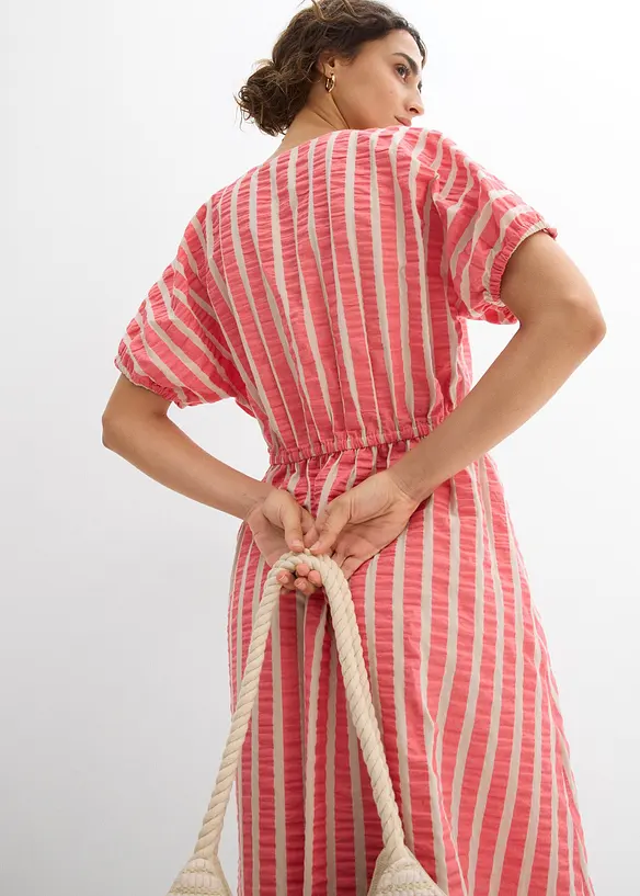 Robe 100% coton, bonprix