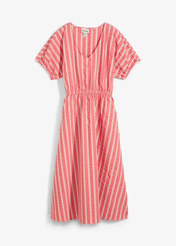 Robe 100% coton, bonprix