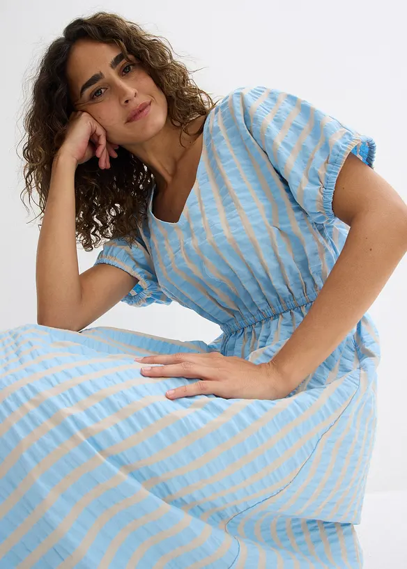 Robe 100% coton, bonprix