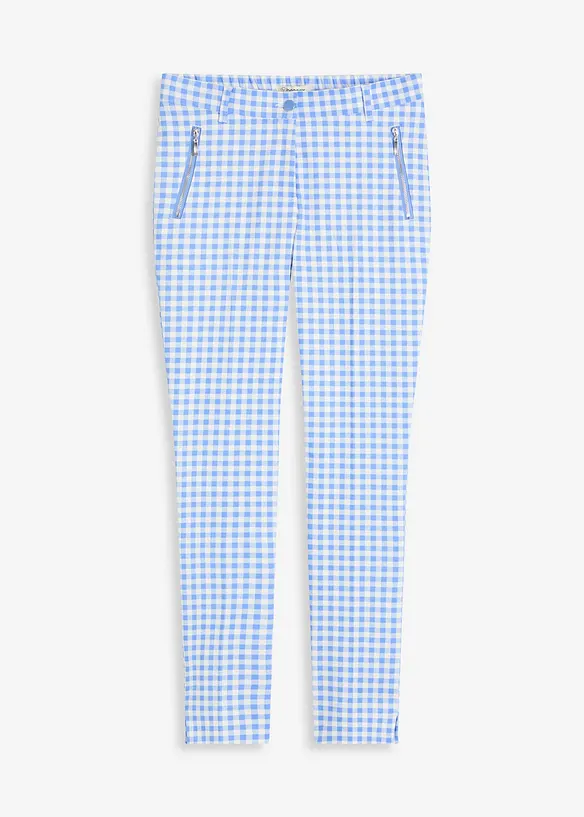 Pantalon à carreaux Vichy, bonprix