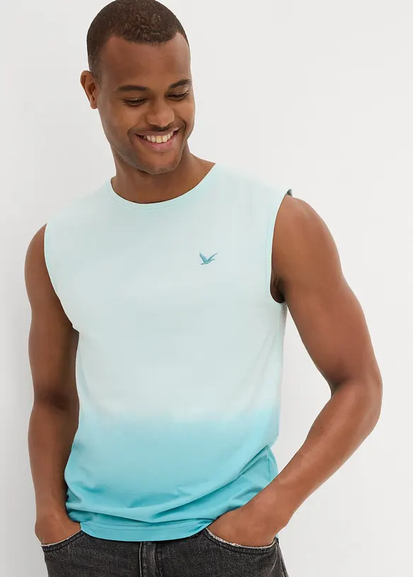 Lot de 2 marcels 100% coton, bonprix