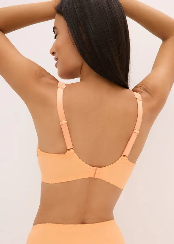 Soutien-gorge à armatures et bretelles rembourrées, bonprix