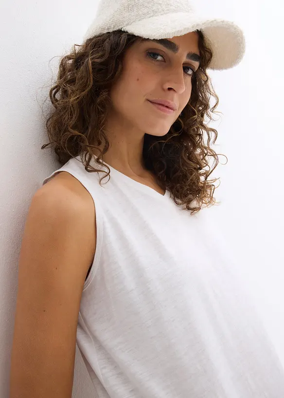 Lot de 2 d&eacute;bardeurs longs 100% coton, bonprix