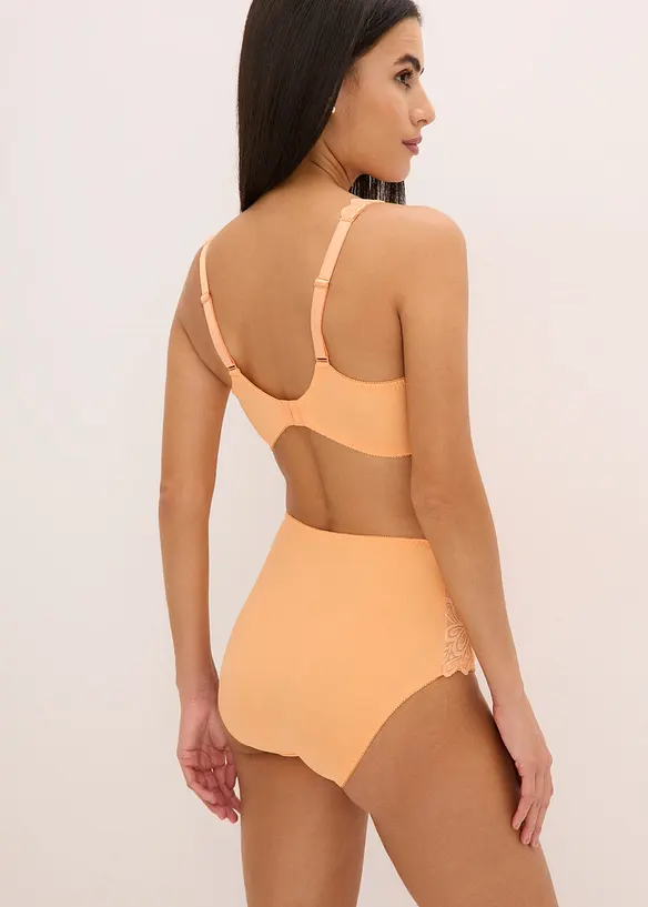 Slip modelant avec dentelle, bonprix