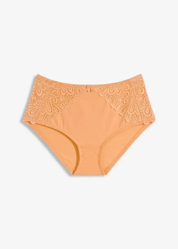 Slip modelant avec dentelle, bonprix