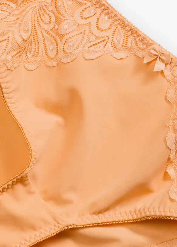 Slip modelant avec dentelle, bonprix