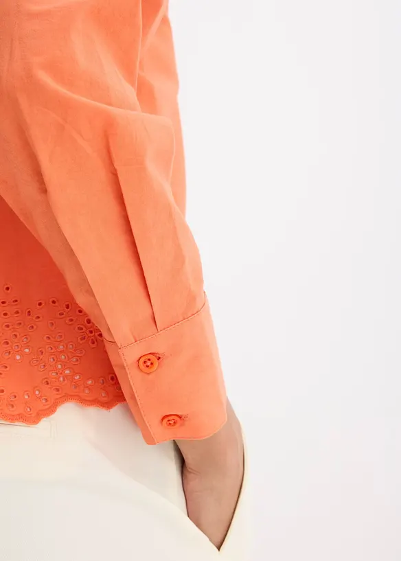 Chemisier 100% coton, bonprix