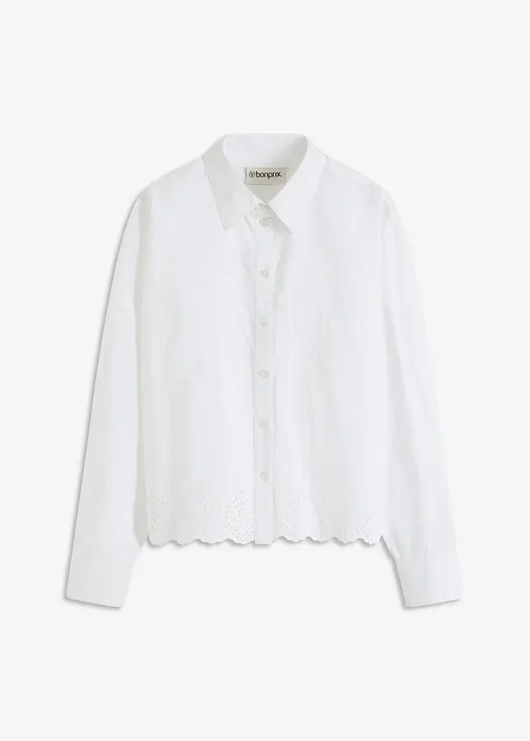 Chemisier 100% coton, bonprix