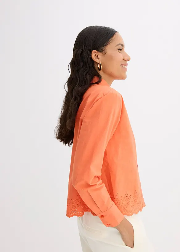 Chemisier 100% coton, bonprix