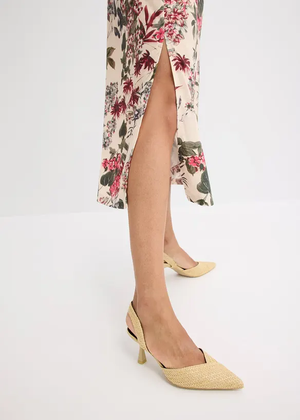 Robe en jersey, bonprix