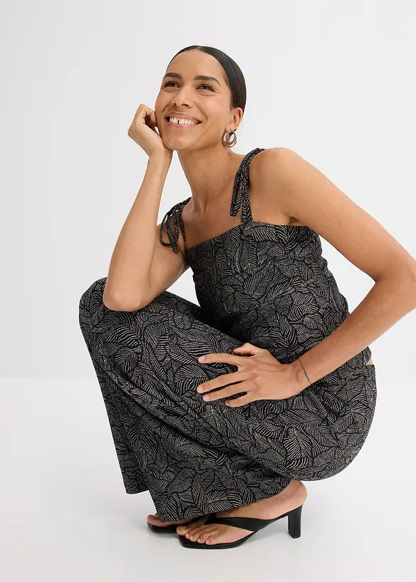 Top en jersey crêpe, bonprix