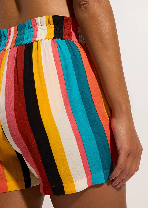 Short de plage en viscose, bonprix