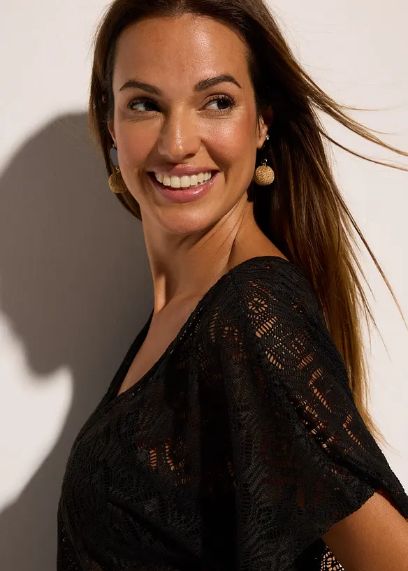 Tunique de plage, bonprix