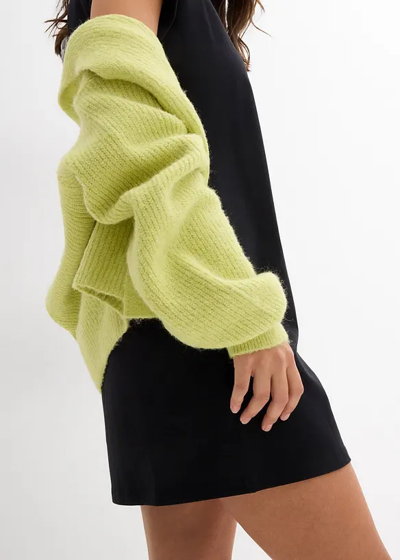 Lot de 2 robes en jersey 100% coton, bonprix