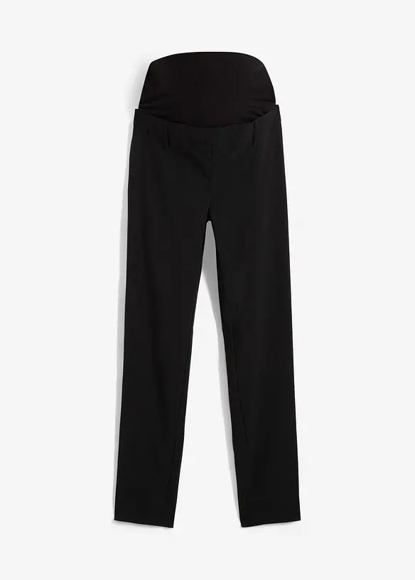 Pantalon de grossesse extensible avec jambes fuselées, bonprix