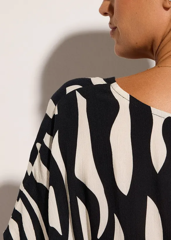 Robe de plage en viscose, bonprix