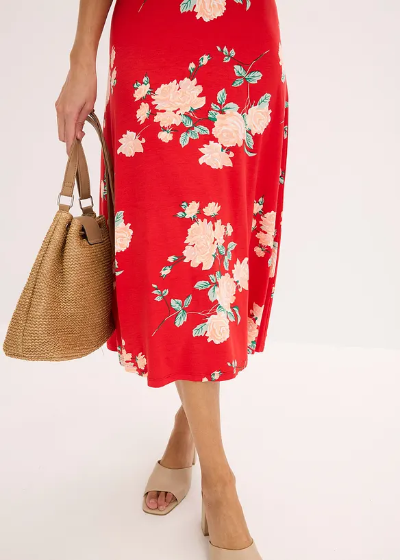 Robe en jersey, bonprix