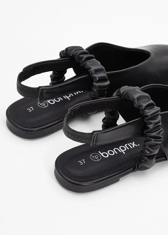 Ballerines slingback, bonprix