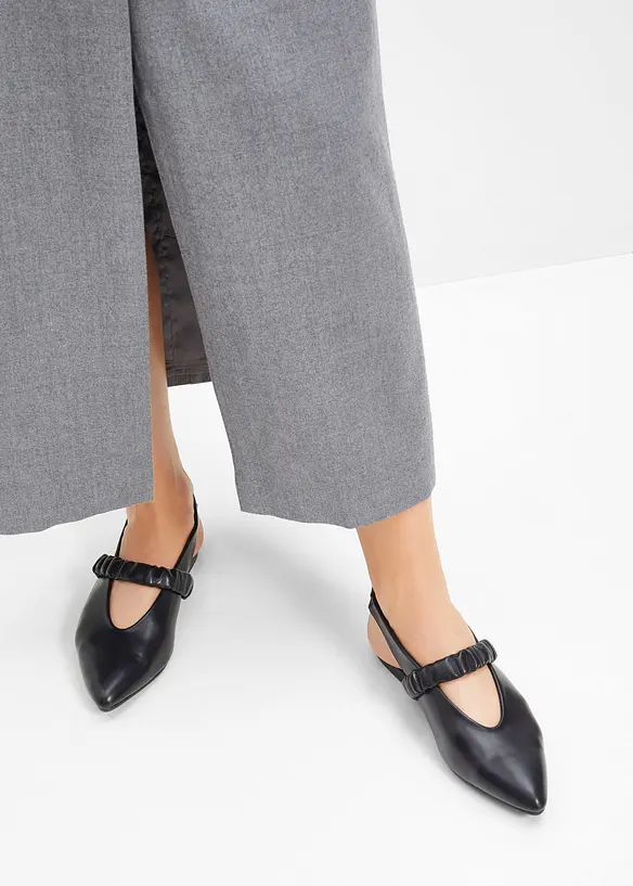 Ballerines slingback, bonprix