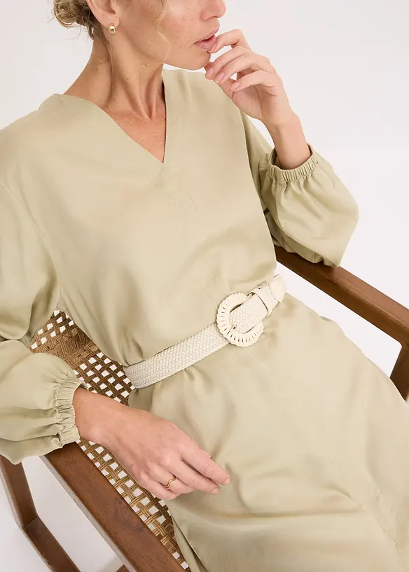 Ceinture tressée extensible, bonprix