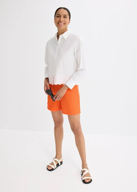 Chemisier 100% coton, bonprix