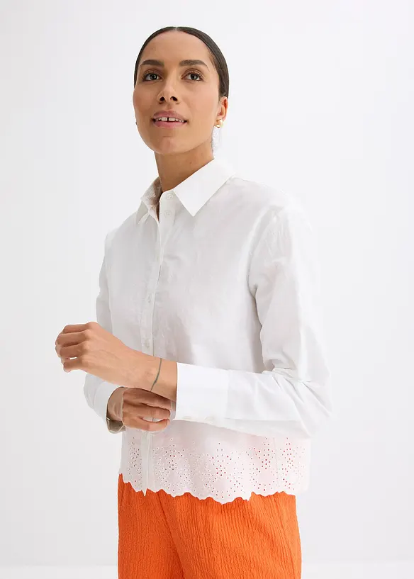 Chemisier 100% coton, bonprix