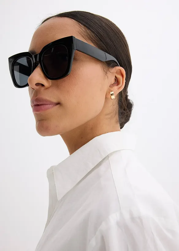 Chemisier 100% coton, bonprix