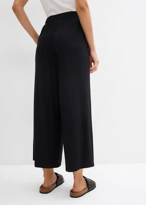 Jupe-culotte en viscose fluide, bonprix