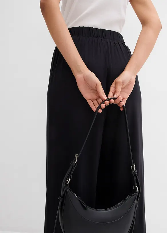 Jupe-culotte en viscose fluide, bonprix