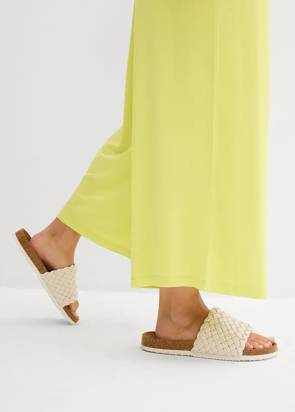 Jupe-culotte en viscose fluide, bonprix